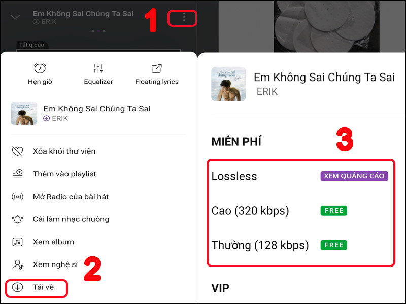 Cách khắc phục lỗi không nghe được nhạc trên Zing MP3 đơn giản